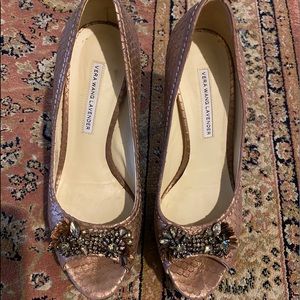 Vera Wang Lavender Sandal EU 39/US 8